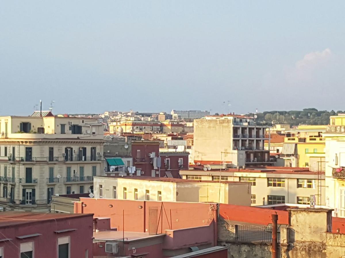 La Luna Di Pippo 나폴리 외부 사진